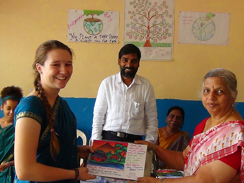 Farewell for our Volunteers!!