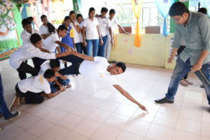 Nurturing Young Minds