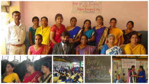 Teacher's Day Celebrations