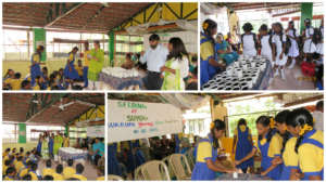 Inauguration of SUYOG