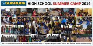 In a Nutshell - High School Summer Camp 1