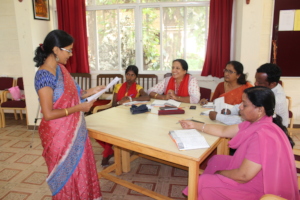 Capacity Building Training for Teachers