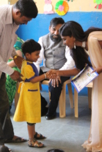I'm a Little Graduate - Pre-School Graduation Day