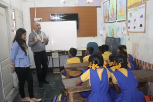 Vlocity visits SUKRUPA