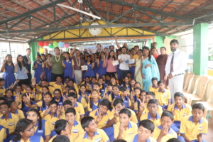 Vlocity visits SUKRUPA
