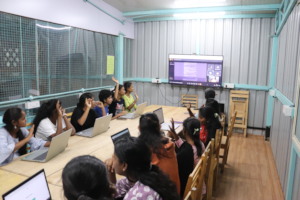 Mentorship program at Salesforce