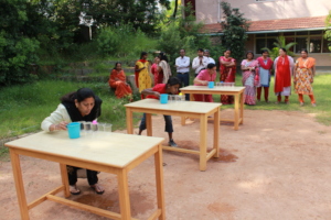 Capacity Building Training for Teachers