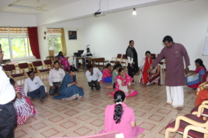 Capacity Building Training for Teachers