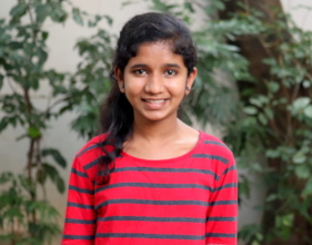 Anushree - Mount Carmel College
