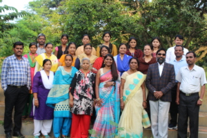 Capacity Building Training for Teachers
