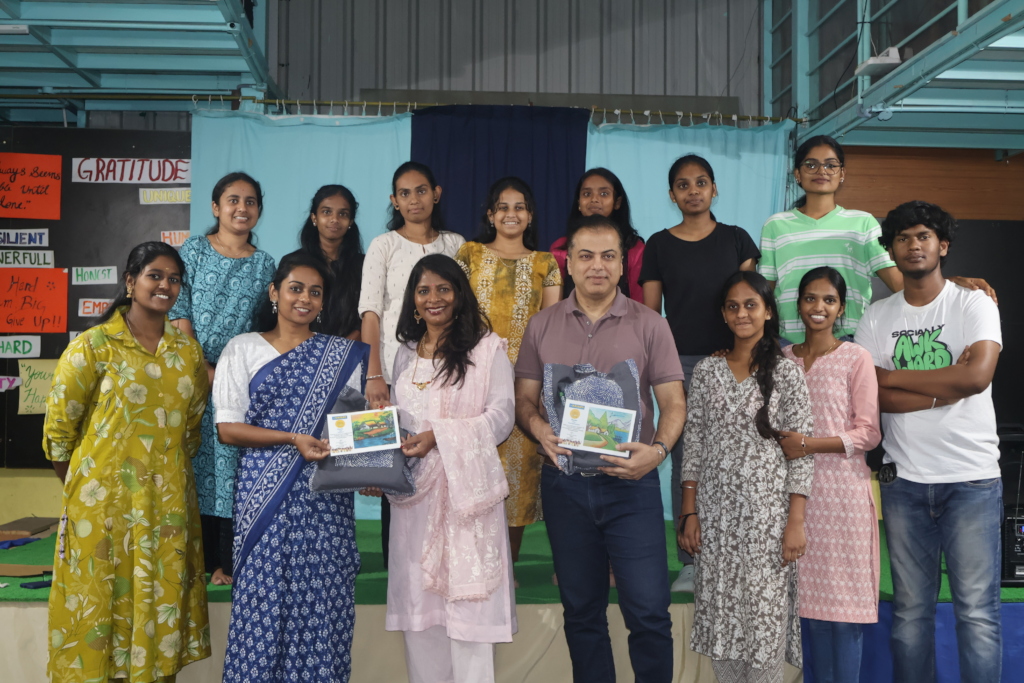 SuMargadarshak - Scholarship & Mentoring program