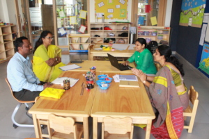 Capacity Building Training Teacher -Kunskapsskolan