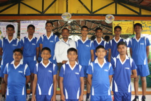 "SUKRUPA Kabbadi Team"