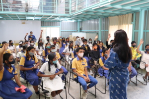 Career Counselling 10th graders - ALD Automative
