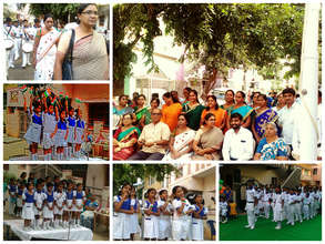 The 69th Indian Independence Day Celebration