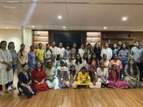 Mentorship program at Salesforce