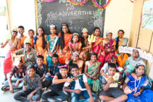 Parichaya - Open Day Open Minds