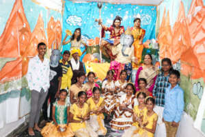 Parichaya - Open Day Open Minds