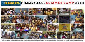 In a Nutshell - Primary School Summer Camp 1