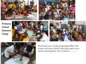 Summer Camp - Primary School......