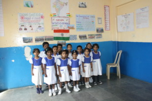 "Imprints of 68th Republic Day"