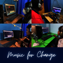 SALESFORCE Music for Change 2020