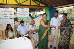 "Suprajith Foundation"