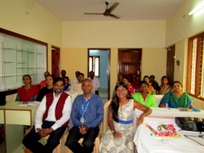 Teachers becoming learning facilitators