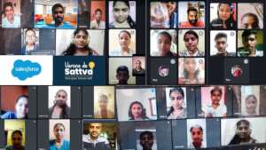 Salesforce Virtual Camp Verona De Sattva
