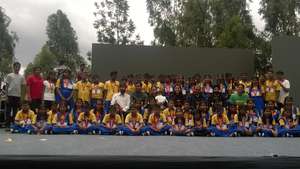 Get Fit for Kids - A sporting event