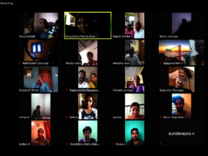 SUKRUPA Office Team