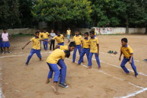 Inter-School Sports Competition