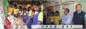 "Opening the Doors of Creativity" - OPEN DAY
