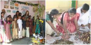 "Celebrating the Harvest" - PONGAL