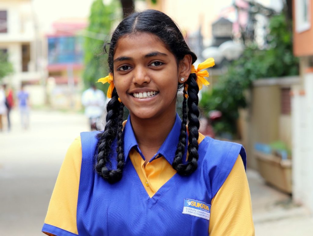 I'm Chandana