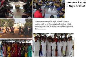 Summer Camp- High School