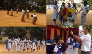 Annual Sport's meet