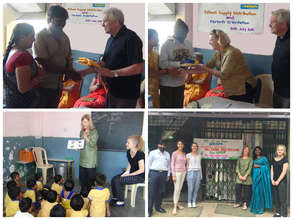 Volunteer Activities