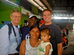 Bill Magee, co-founder of Operation Smile