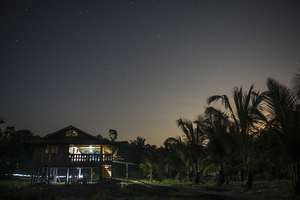 Playa Verde Remote Outpost