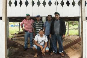 Playa Verde Construction Crew