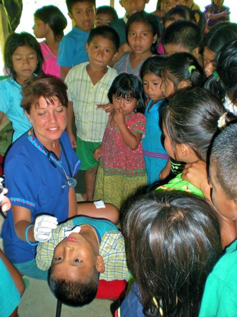 Assist 250 Remote Medical Care Clinics in Panama