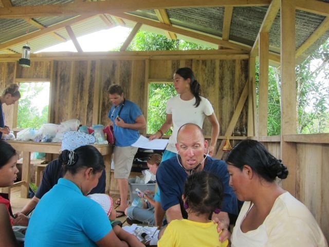 Assist 250 Remote Medical Care Clinics in Panama