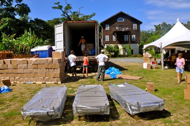 Assist 250 Remote Medical Care Clinics in Panama