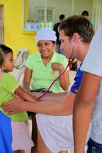 I love pediatrics...