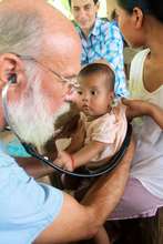 No need to be scared of the doctor!