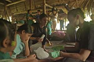 Assist 250 Remote Medical Care Clinics in Panama