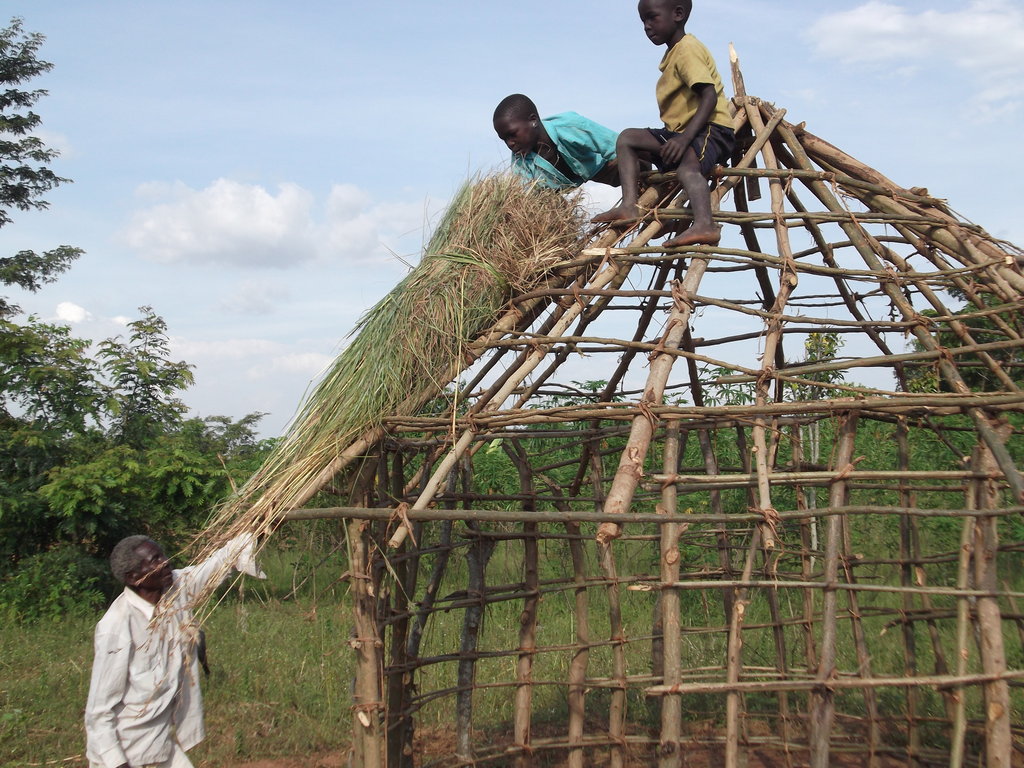 Provide shelter for 100  HIV/AIDS positive women