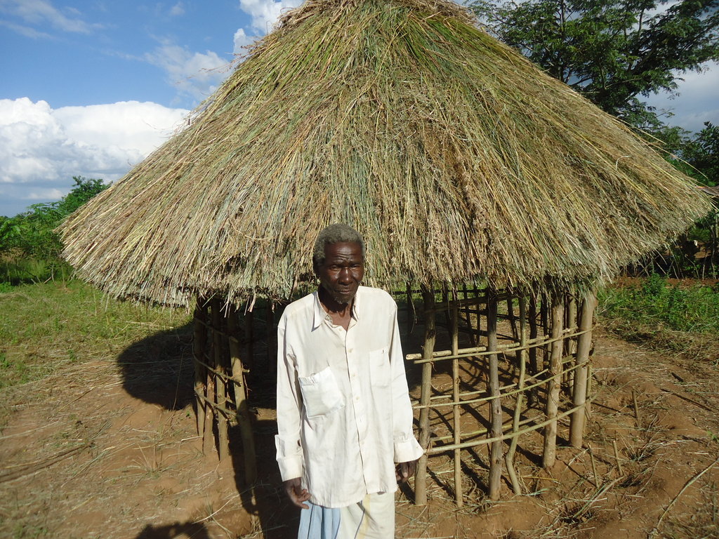 Provide shelter for 100  HIV/AIDS positive women