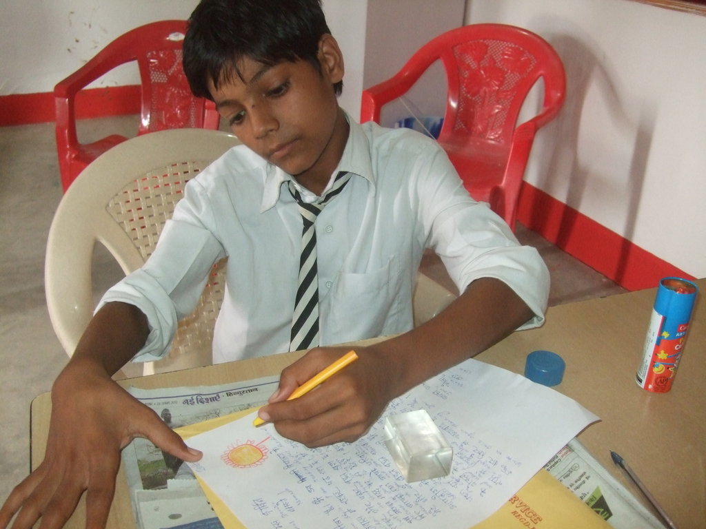 Provide Winter Warmth for Street Children in India